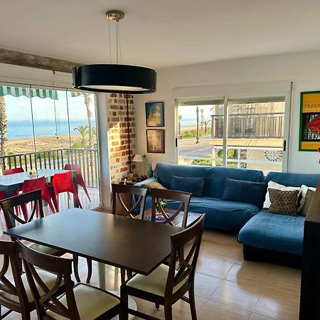 Apartamento Frente Al Mar Benicassim Luaran gambar