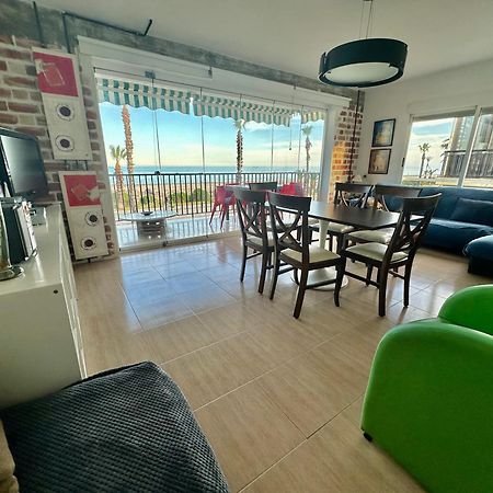 Apartamento Frente Al Mar Benicassim Luaran gambar