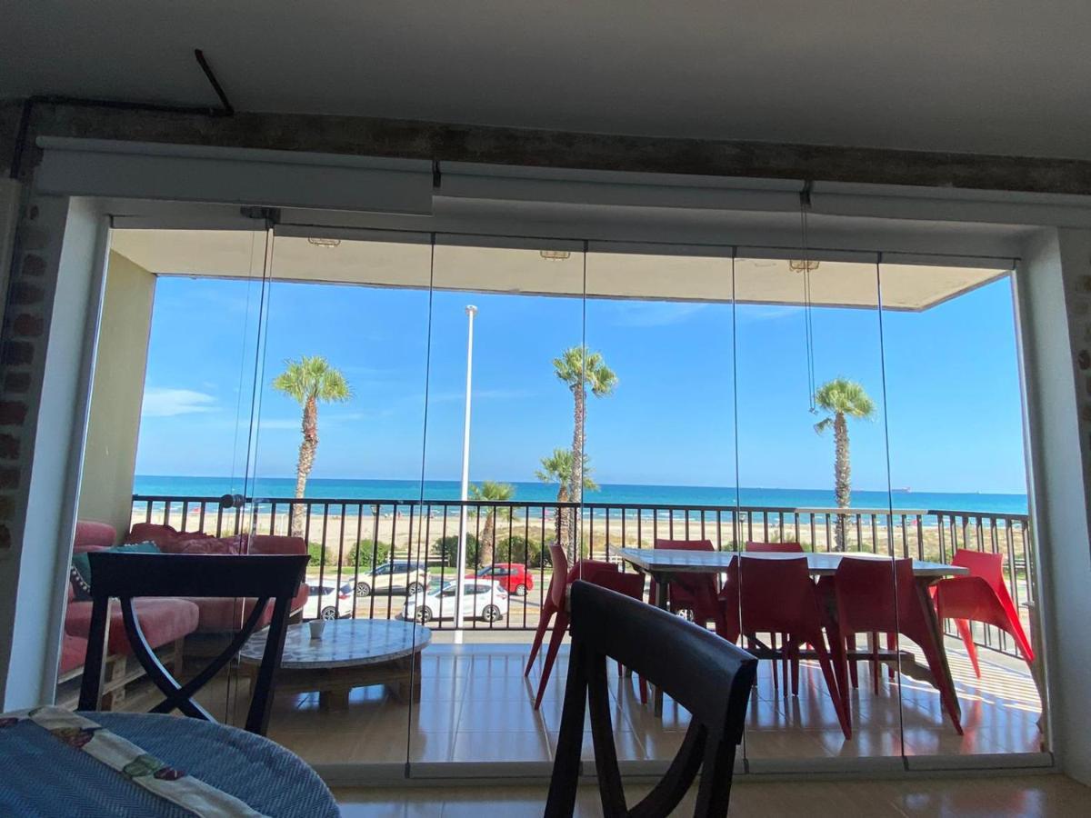 Apartamento Frente Al Mar Benicassim Luaran gambar