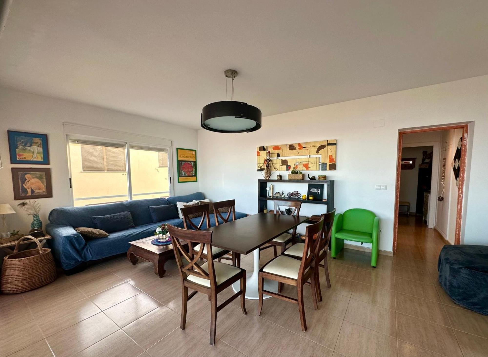 Apartamento Frente Al Mar Benicassim Luaran gambar