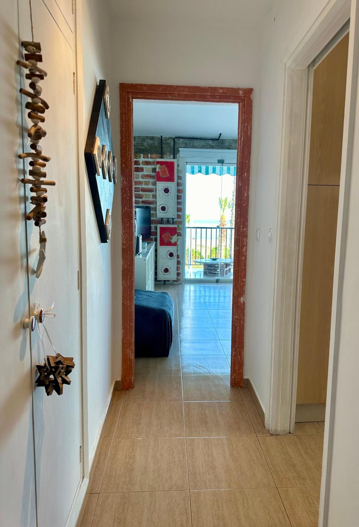 Apartamento Frente Al Mar Benicassim Luaran gambar