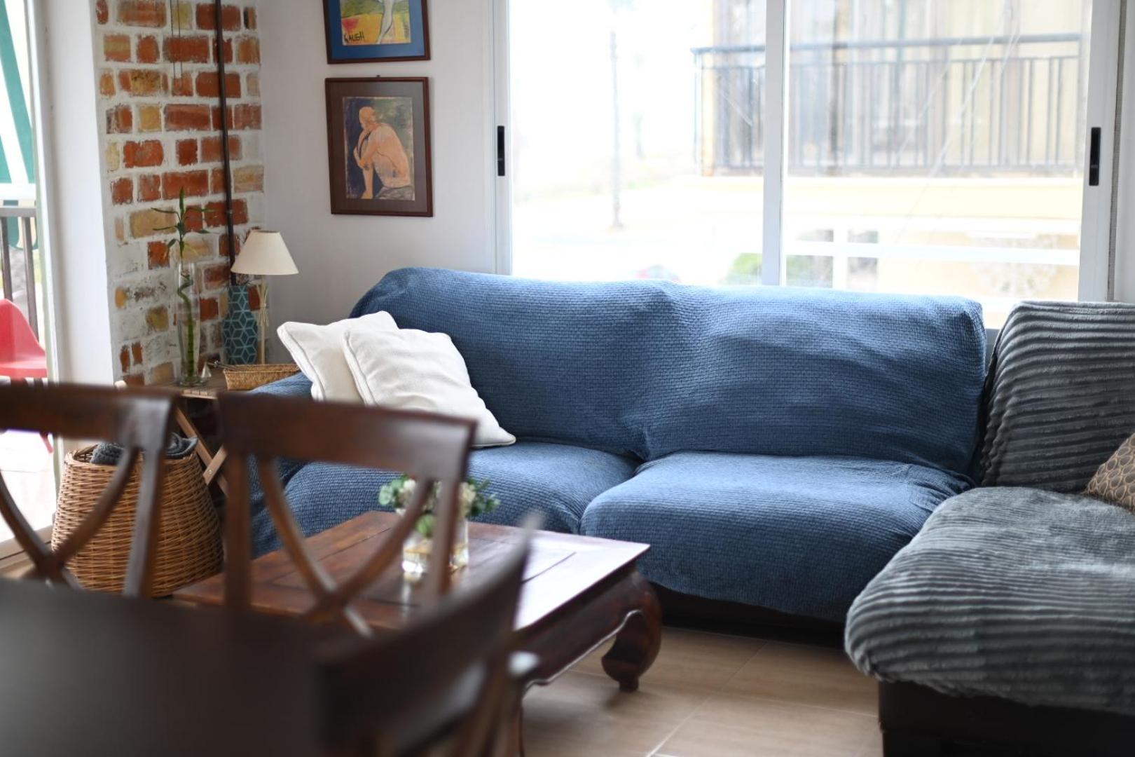 Apartamento Frente Al Mar Benicassim Luaran gambar