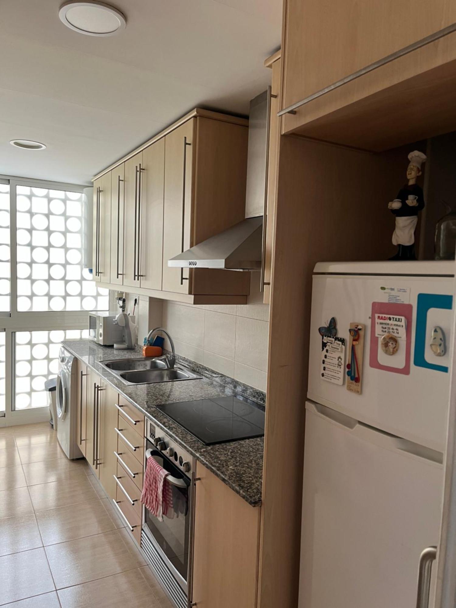 Apartamento Frente Al Mar Benicassim Luaran gambar
