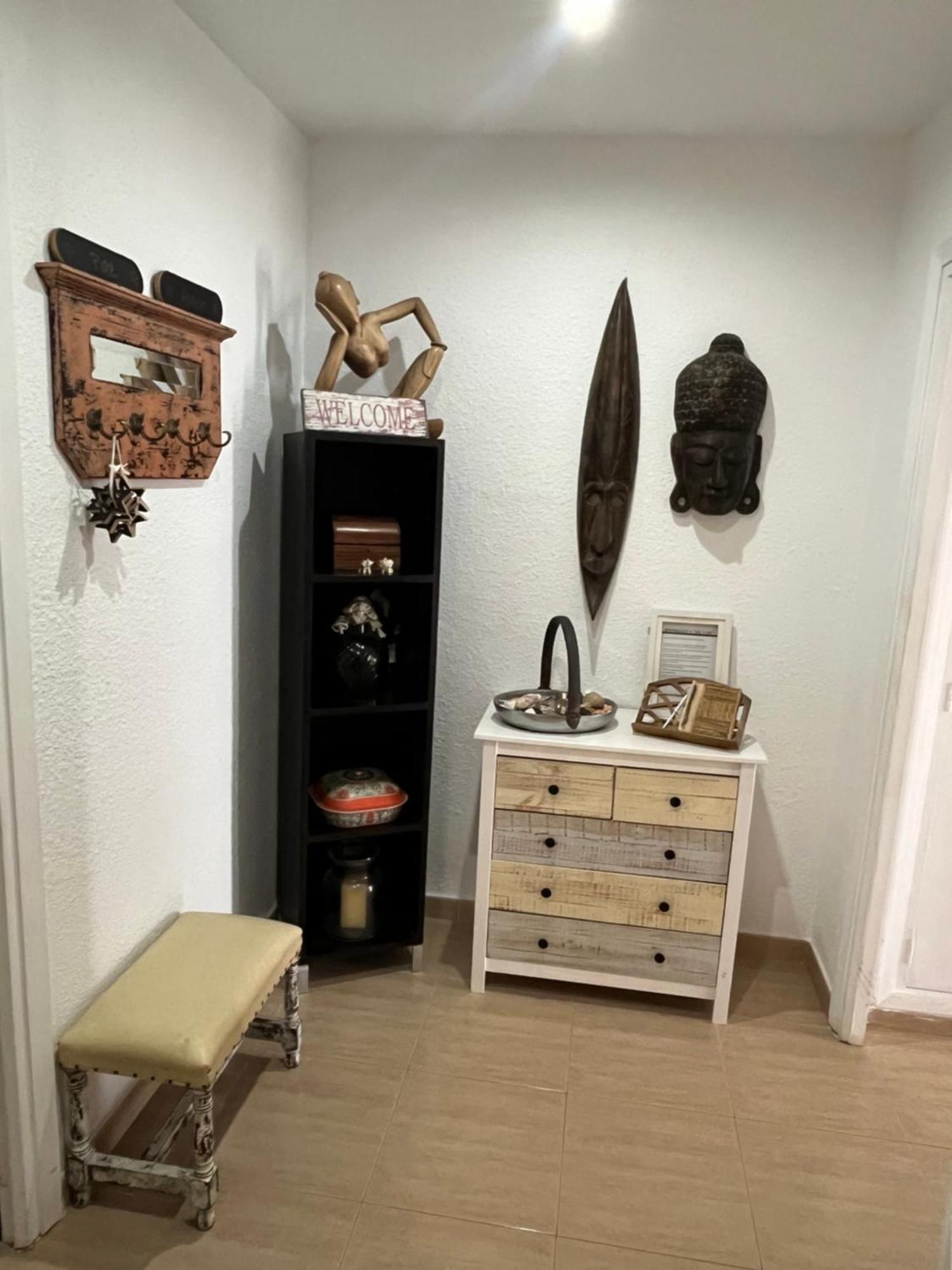 Apartamento Frente Al Mar Benicassim Luaran gambar