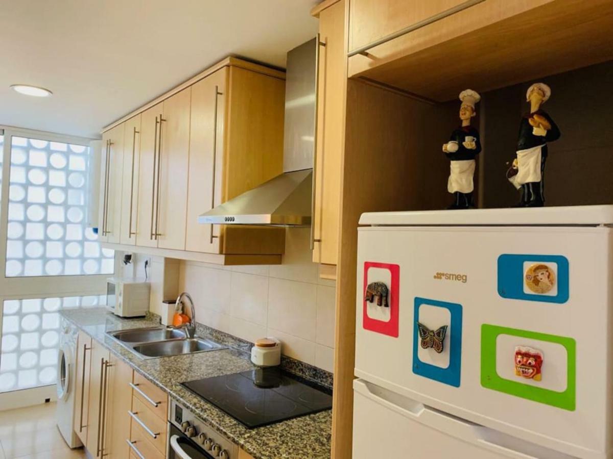 Apartamento Frente Al Mar Benicassim Luaran gambar