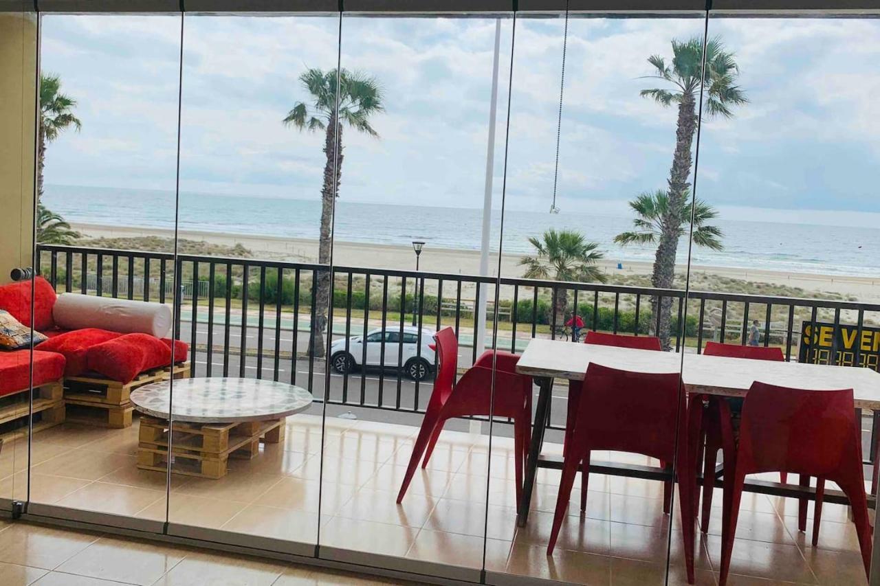 Apartamento Frente Al Mar Benicassim Luaran gambar