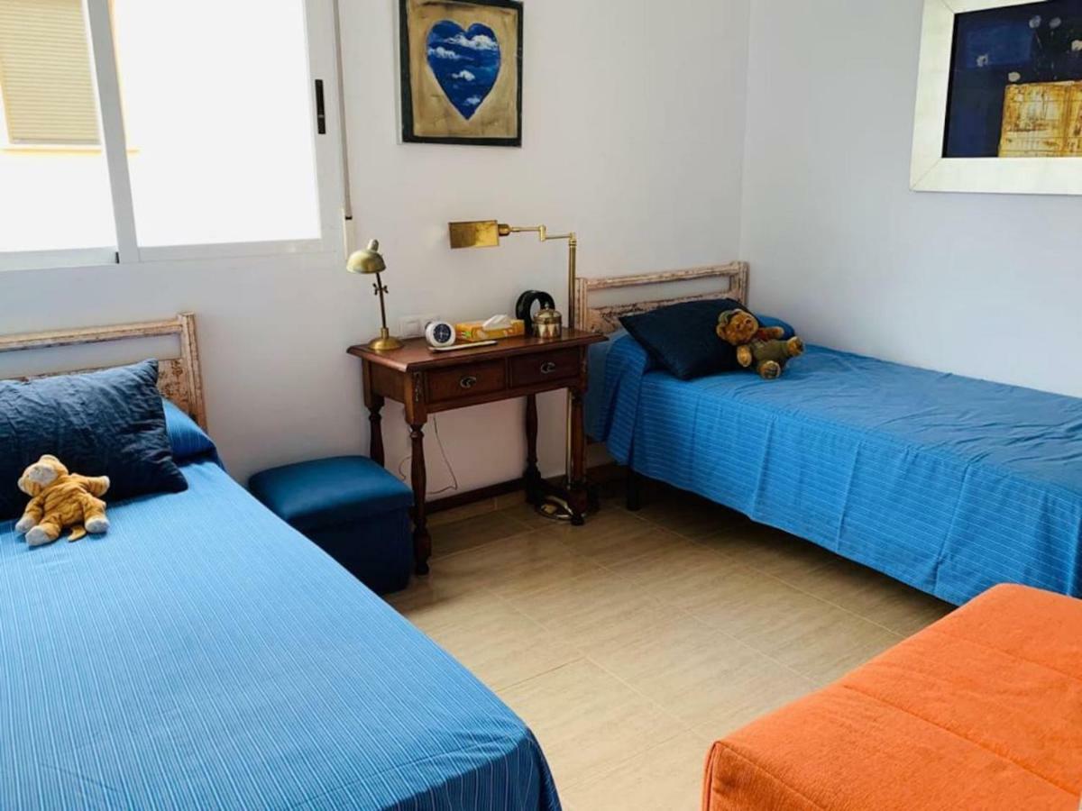 Apartamento Frente Al Mar Benicassim Luaran gambar
