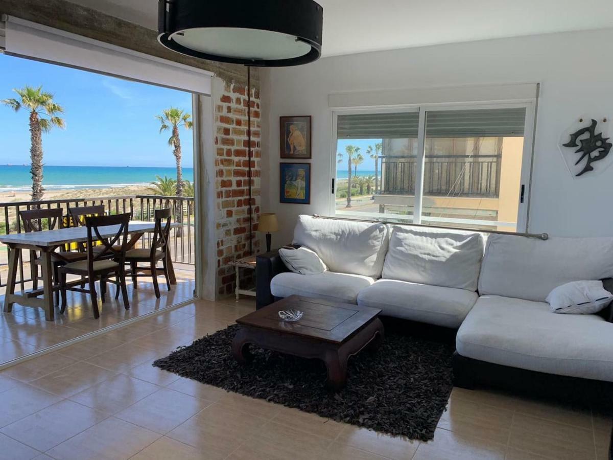Apartamento Frente Al Mar Benicassim Luaran gambar