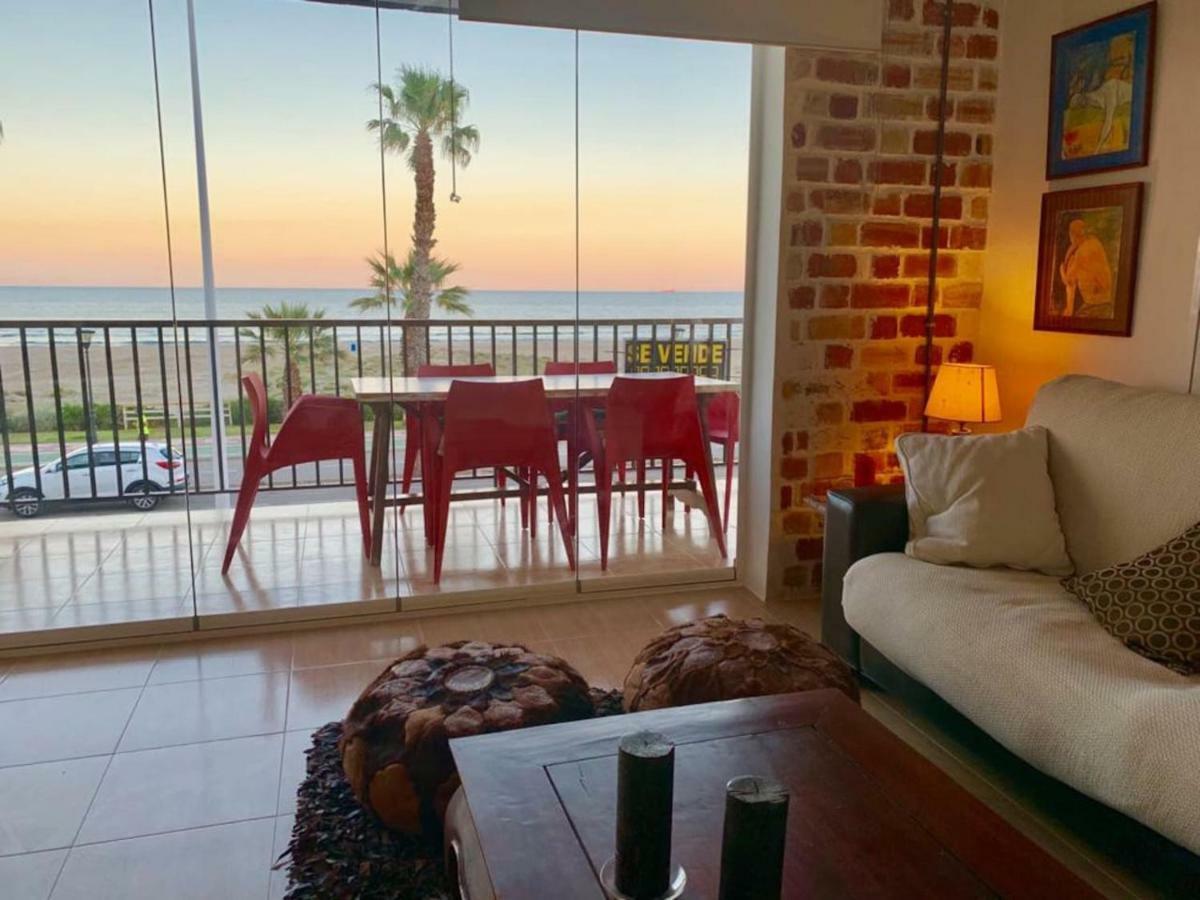Apartamento Frente Al Mar Benicassim Luaran gambar
