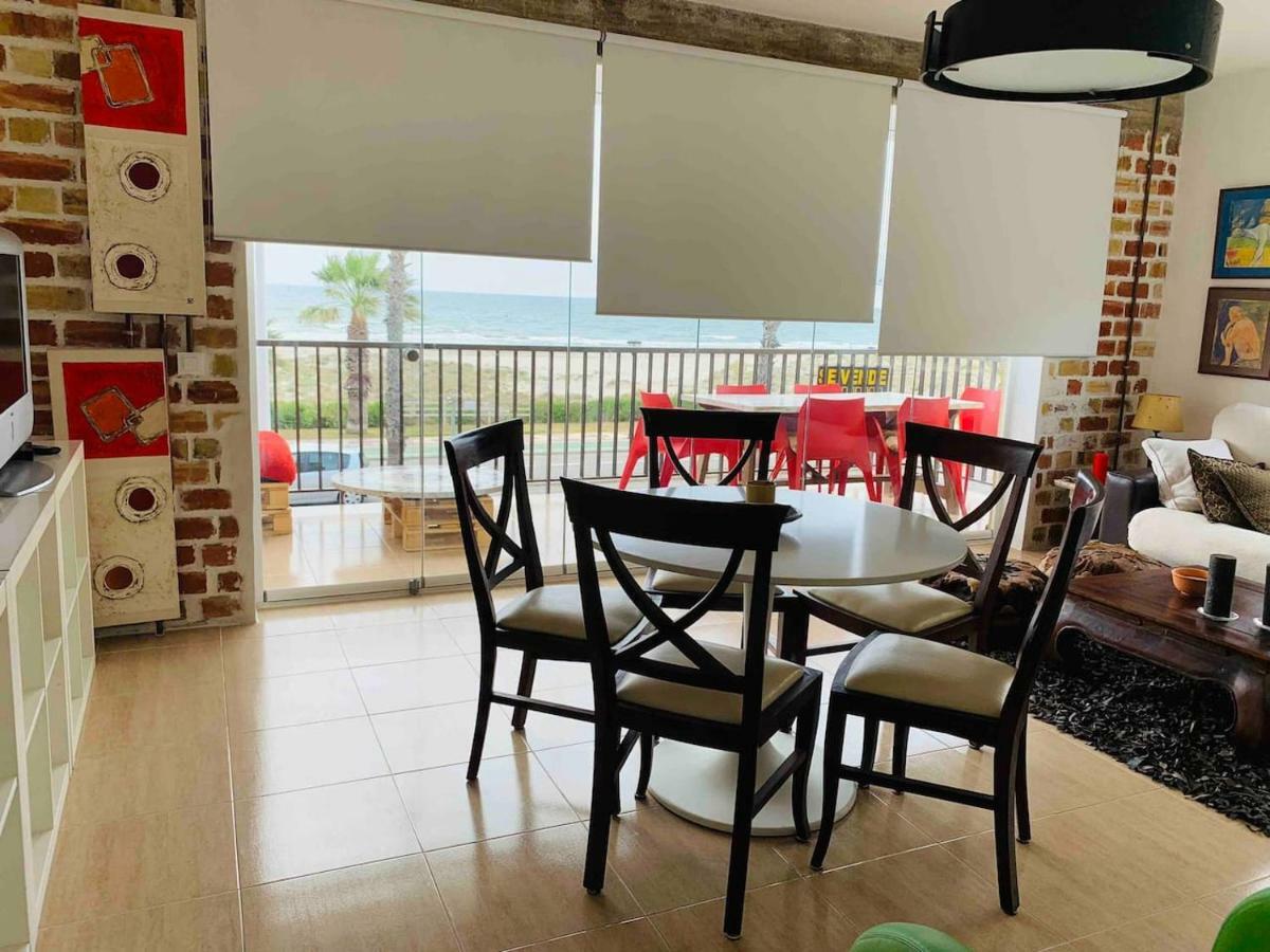 Apartamento Frente Al Mar Benicassim Luaran gambar