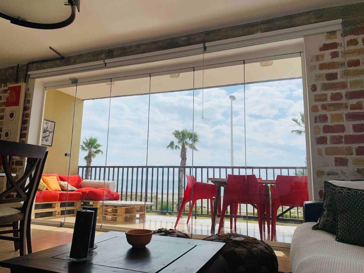 Apartamento Frente Al Mar Benicassim Luaran gambar