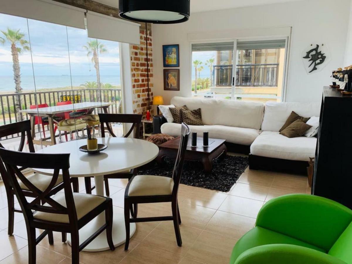 Apartamento Frente Al Mar Benicassim Luaran gambar